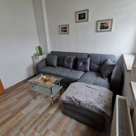 Ferienwohnung Winzer 1 Annaberg-Buchholz Dış mekan fotoğraf