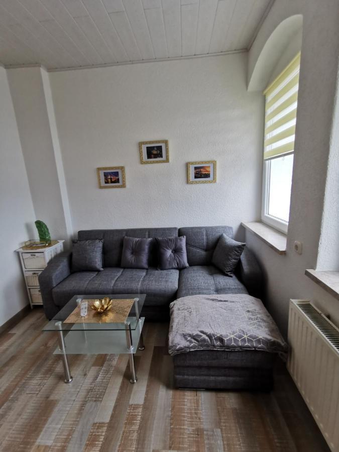 Ferienwohnung Winzer 1 Annaberg-Buchholz Dış mekan fotoğraf