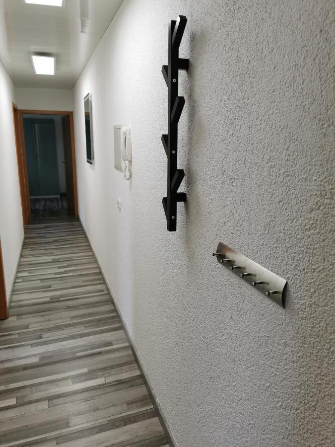 Ferienwohnung Winzer 1 Annaberg-Buchholz Dış mekan fotoğraf