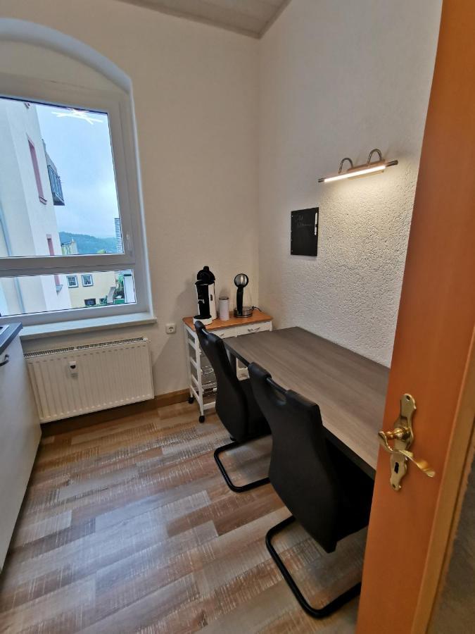 Ferienwohnung Winzer 1 Annaberg-Buchholz Dış mekan fotoğraf