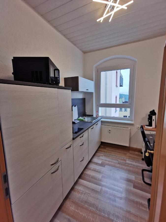 Ferienwohnung Winzer 1 Annaberg-Buchholz Dış mekan fotoğraf
