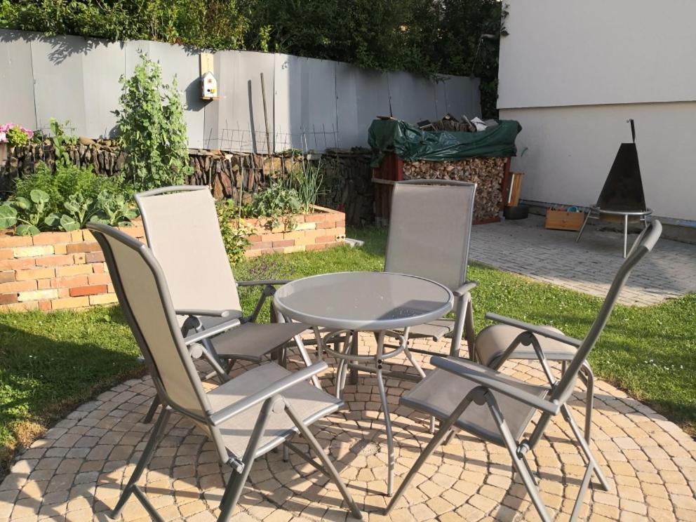 Ferienwohnung Winzer 1 Annaberg-Buchholz Dış mekan fotoğraf