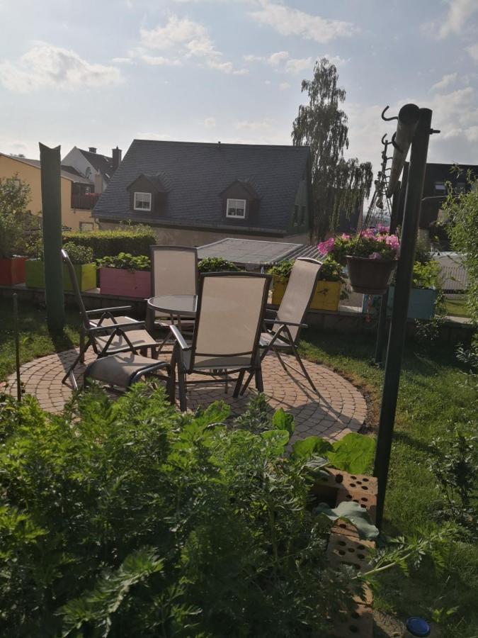 Ferienwohnung Winzer 1 Annaberg-Buchholz Dış mekan fotoğraf
